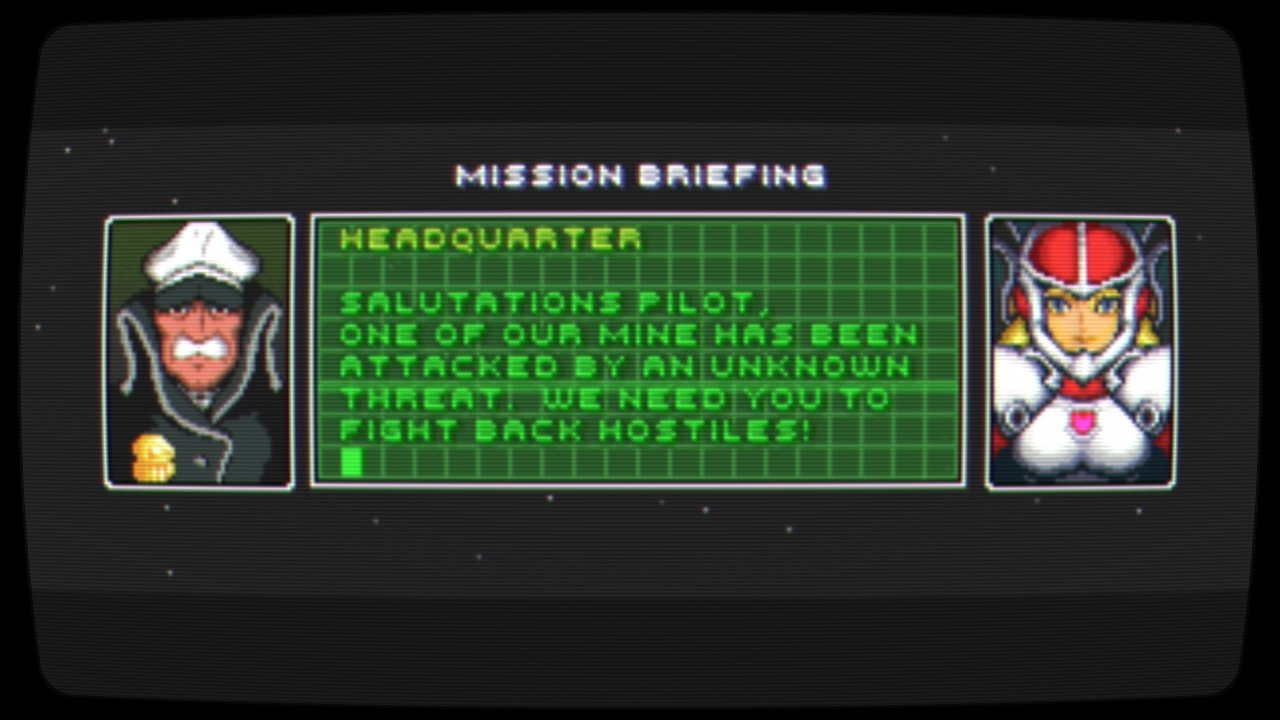 Hawkwing (itch) - кадр 3