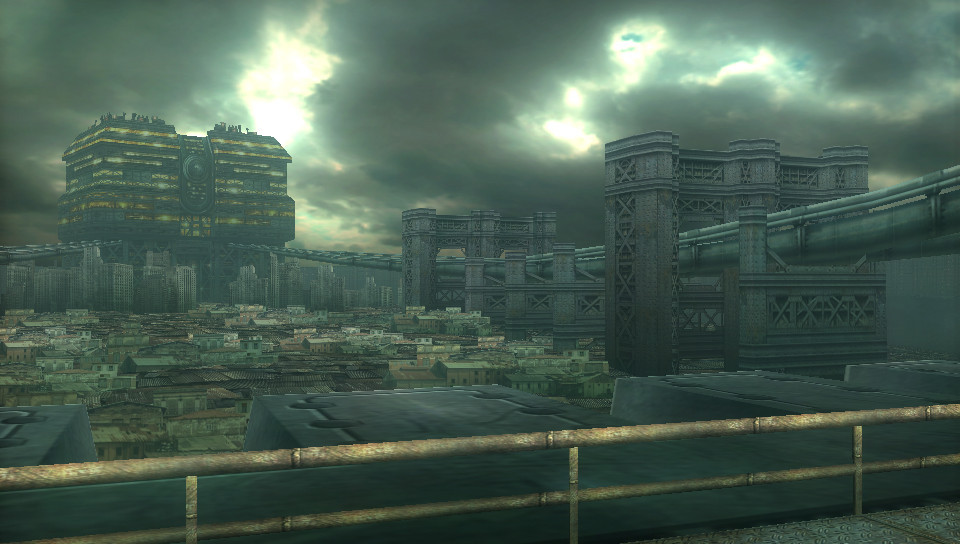 God Eater 2 - кадр 7