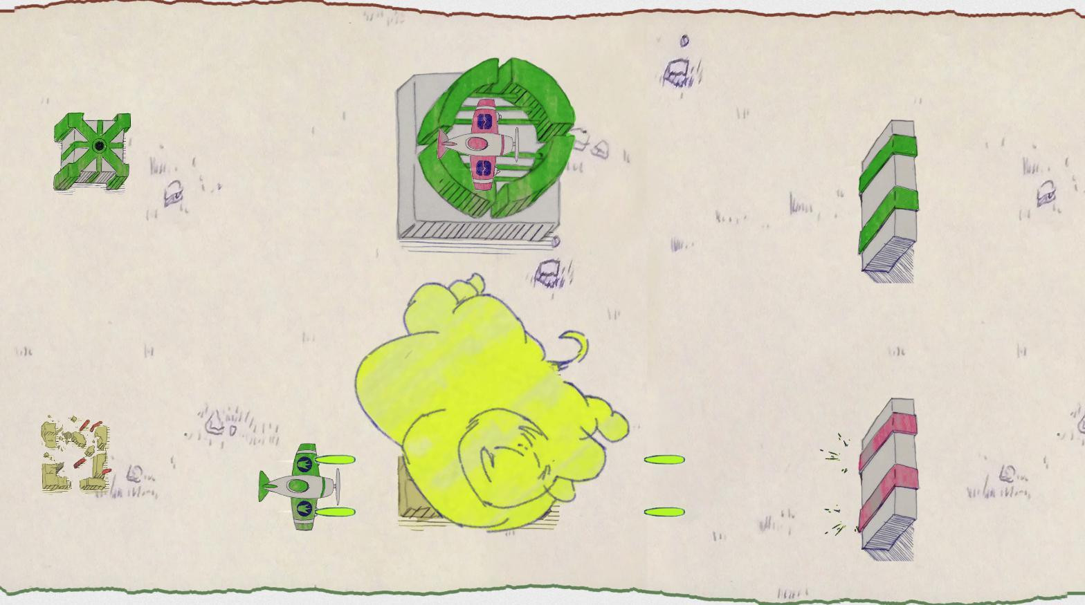 Doodle & Destroy (itch) - кадр 2
