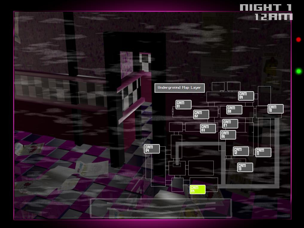 Five Nights at The Angry German Kid Studio 4 - кадр 3