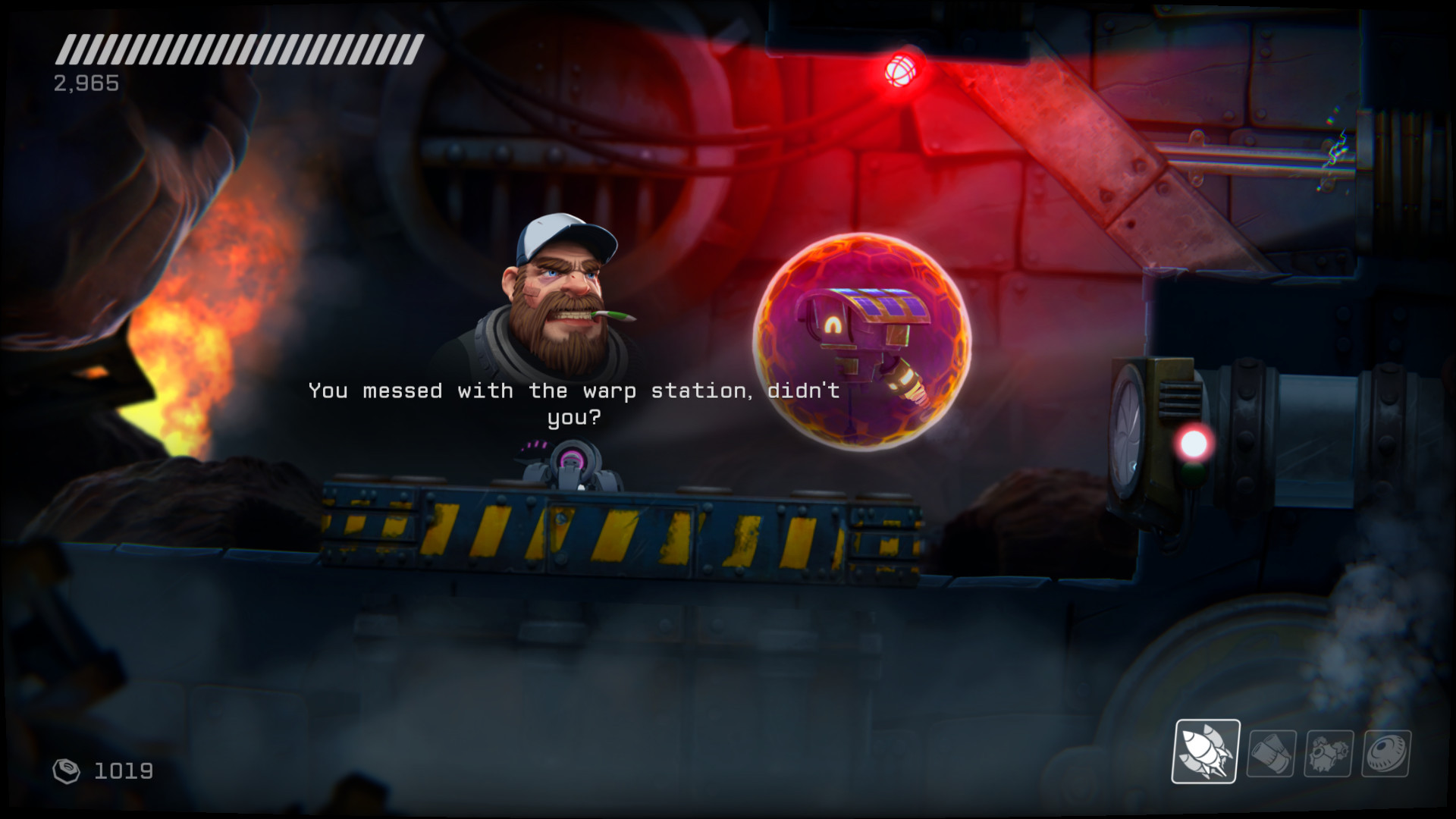 RIVE: Wreck, Hack, Die, Retry! - кадр 3
