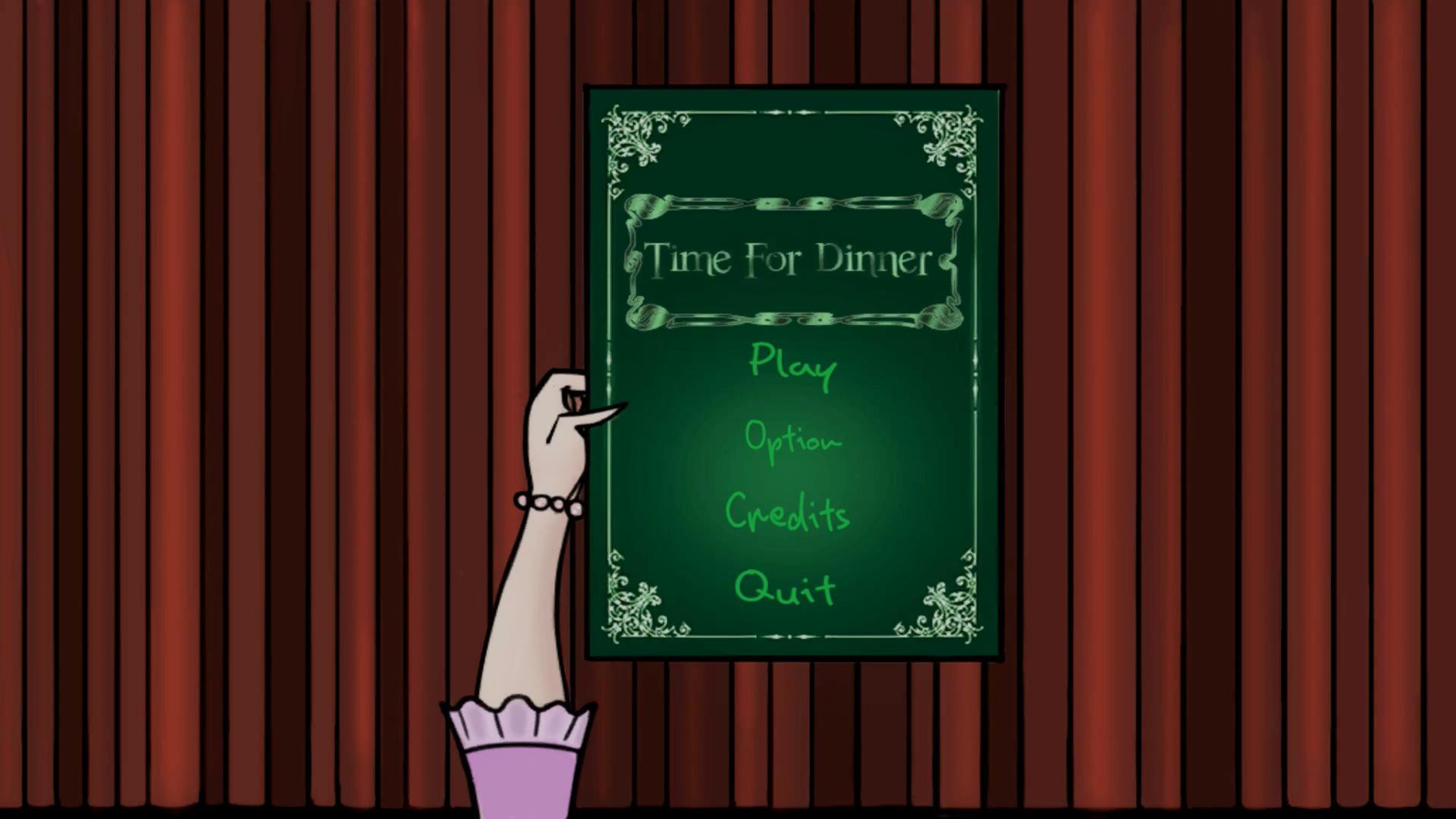 Time for Dinner (Stevannus Lake) (itch) - кадр 3