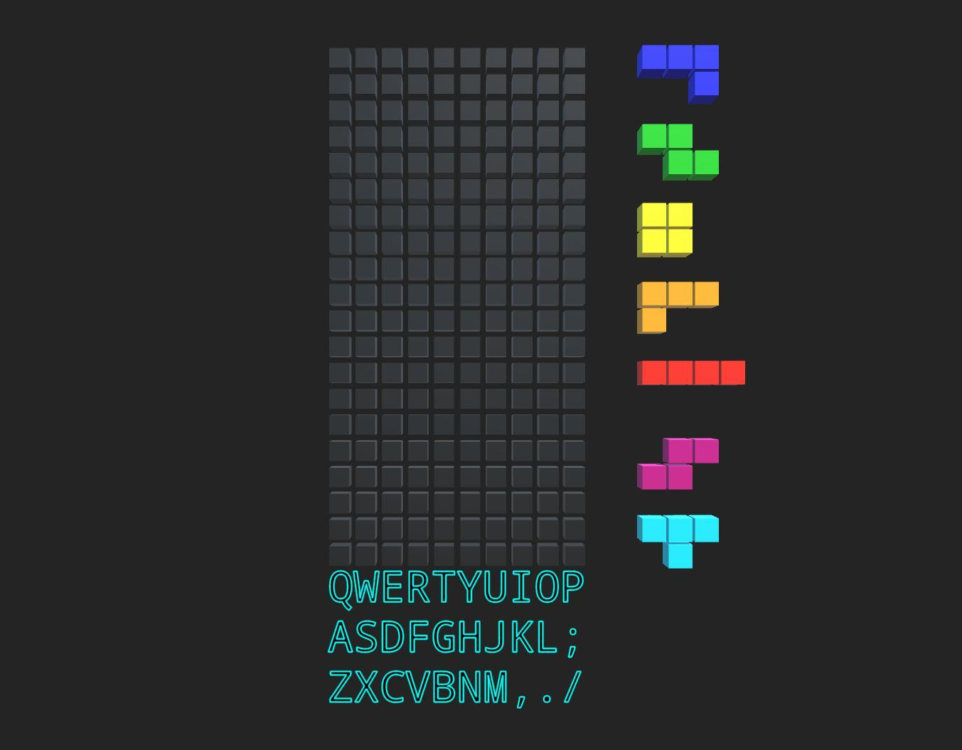 TypeTris (itch) - кадр 1