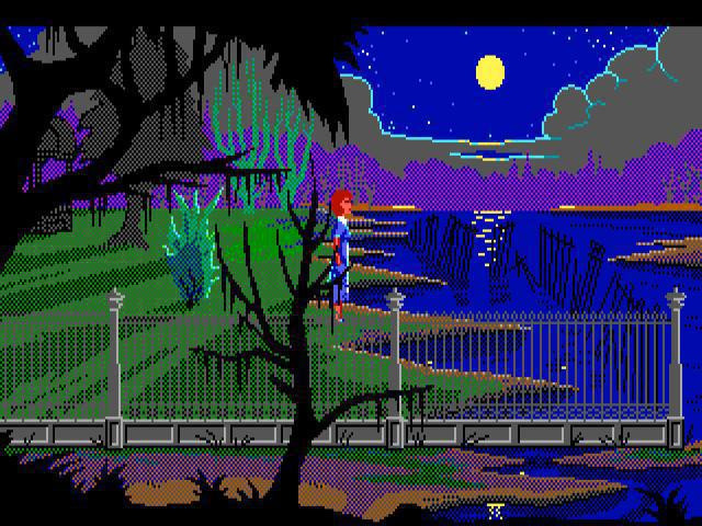 The Colonel's Bequest - кадр 6
