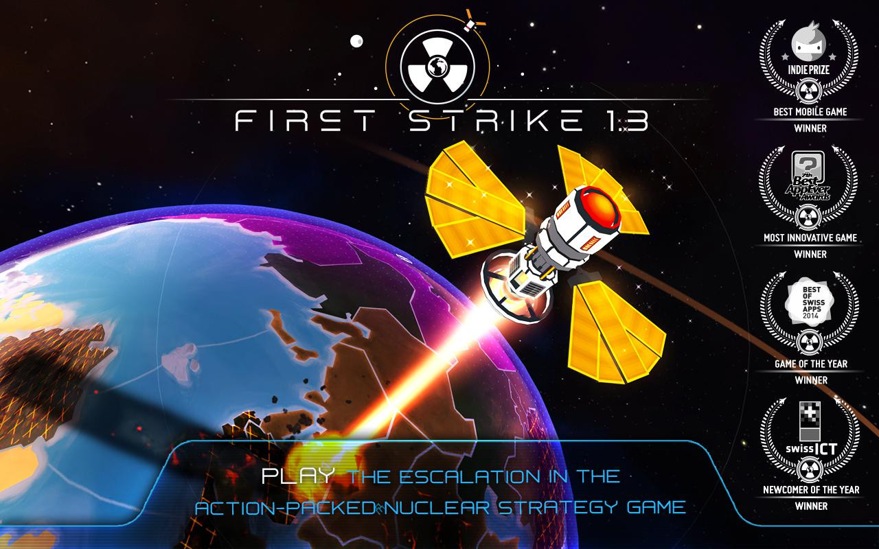First Strike 1.3 - кадр 2