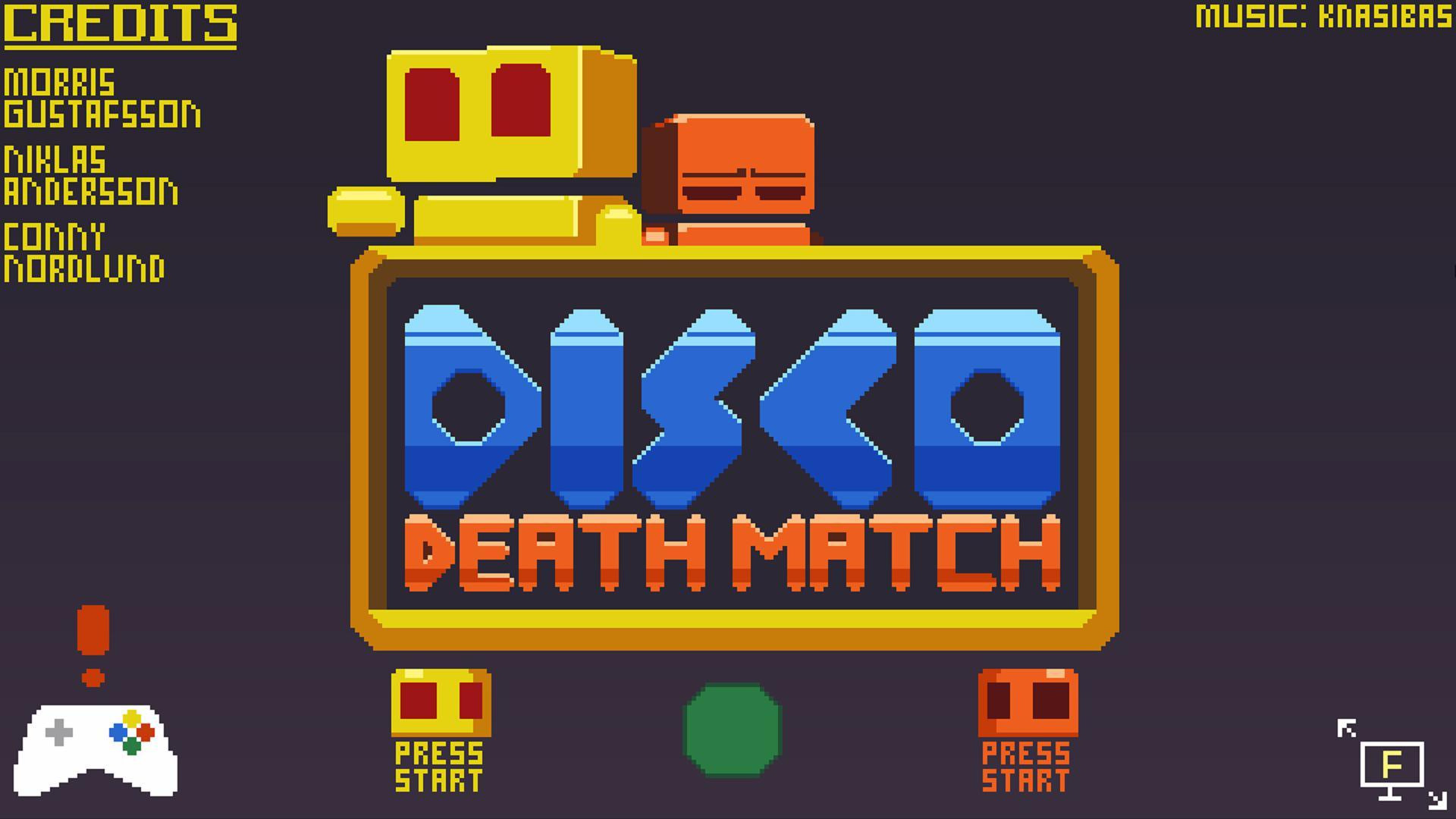 Disco Deathmatch (itch) - кадр 2