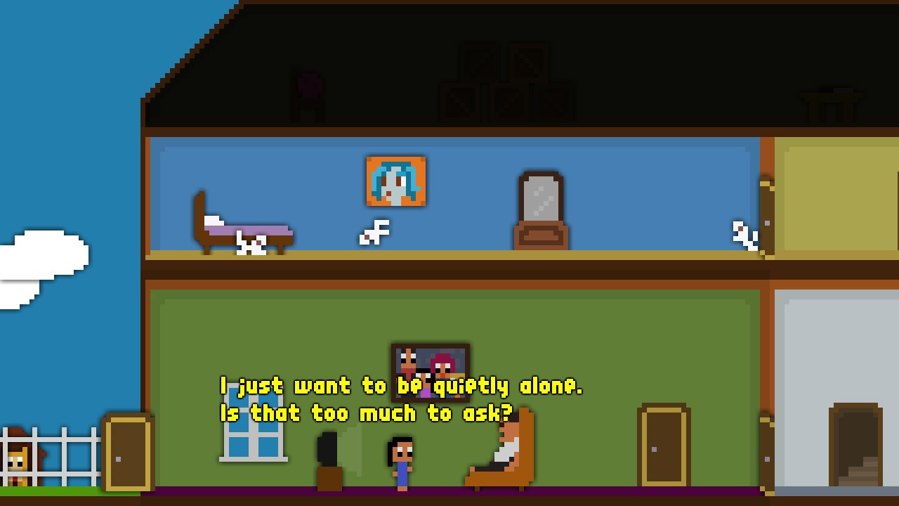 The "Quiet, Please!" Collection - кадр 4