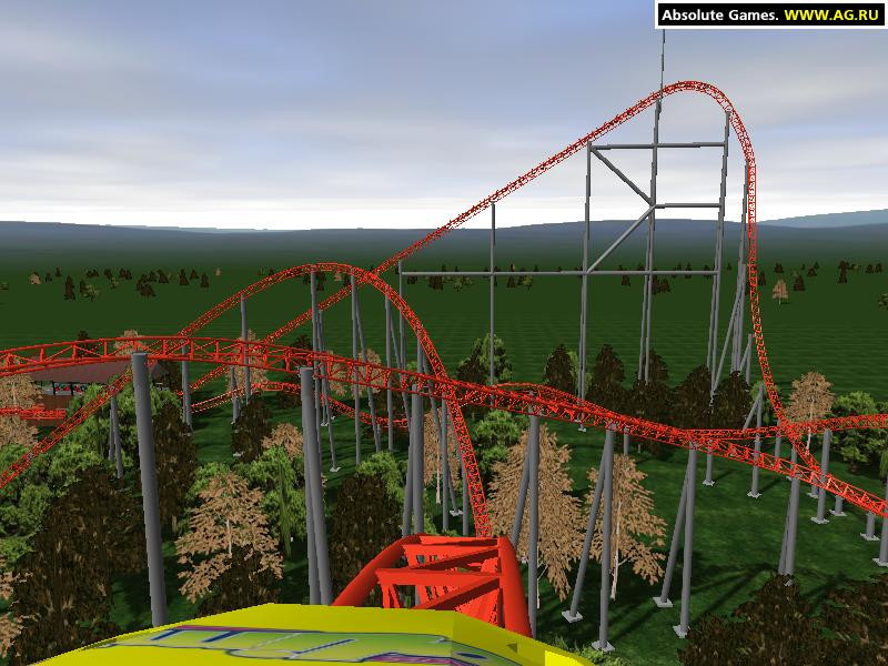 NoLimits Rollercoaster Simulation - кадр 6