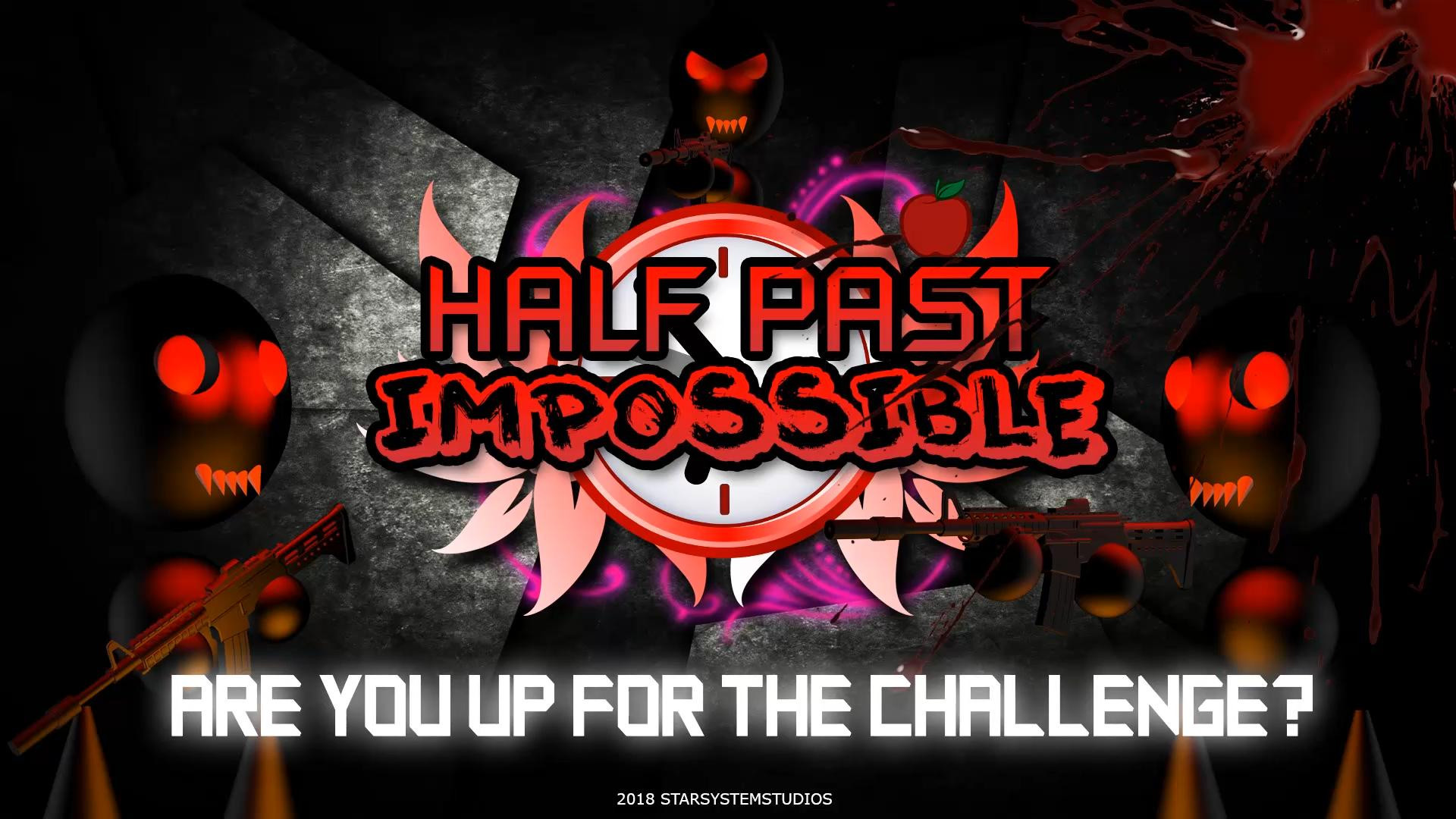 Half Past Impossible - кадр 10