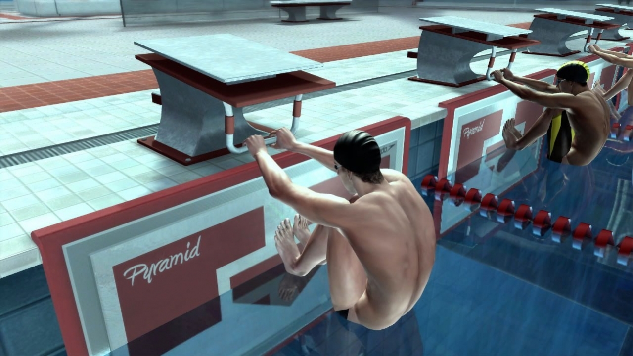 Michael Phelps: Push The Limit - кадр 2