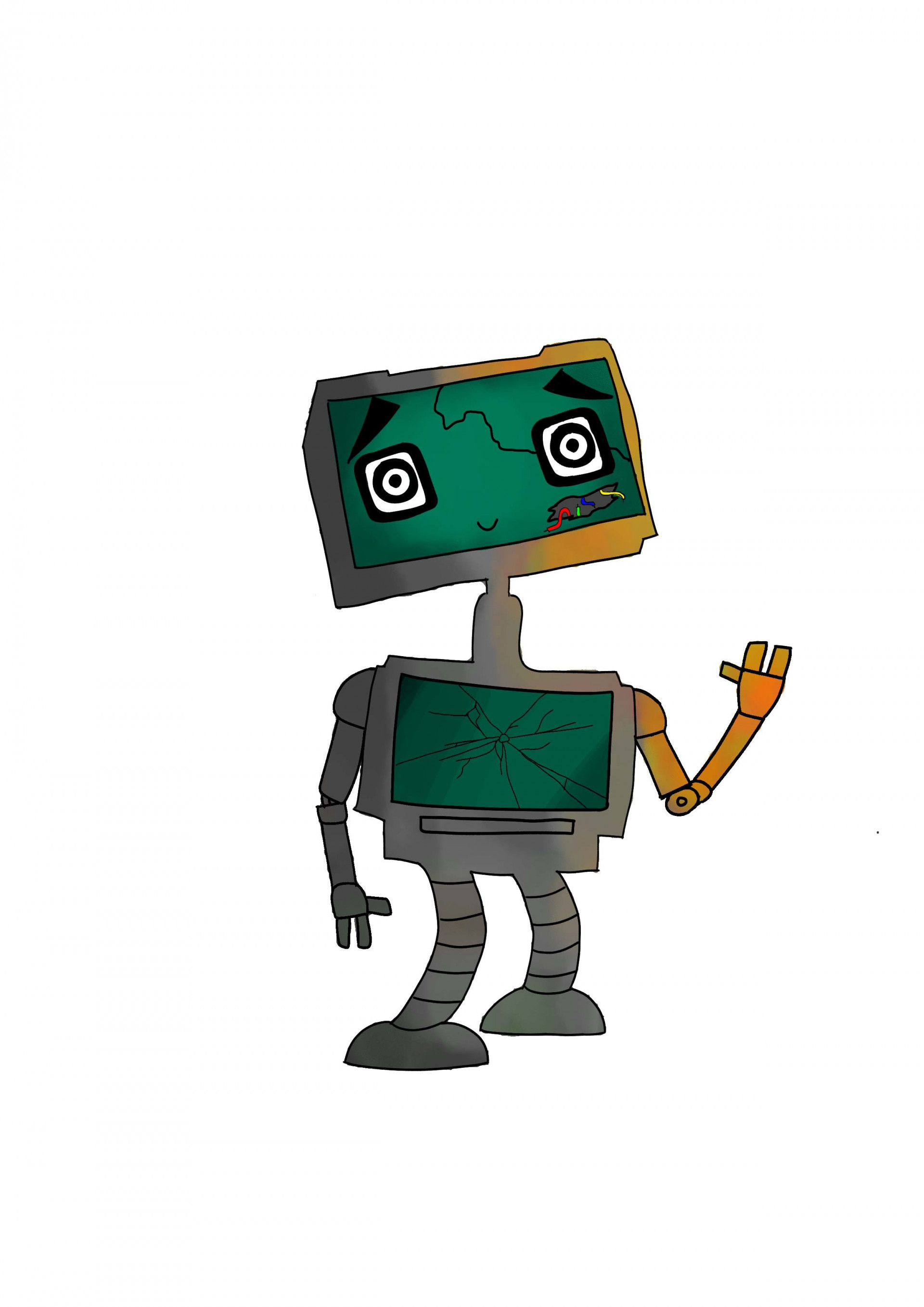 Robot Puzzle Game Demo (itch) - кадр 1
