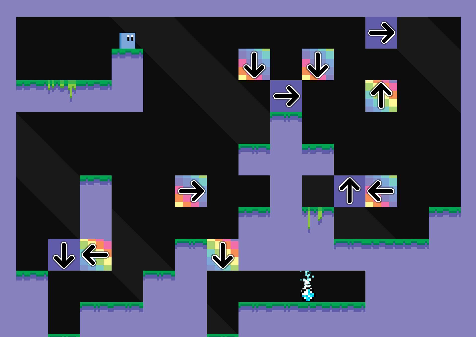 ToastKitten Puzzle Platformer Beta (itch) - кадр 2