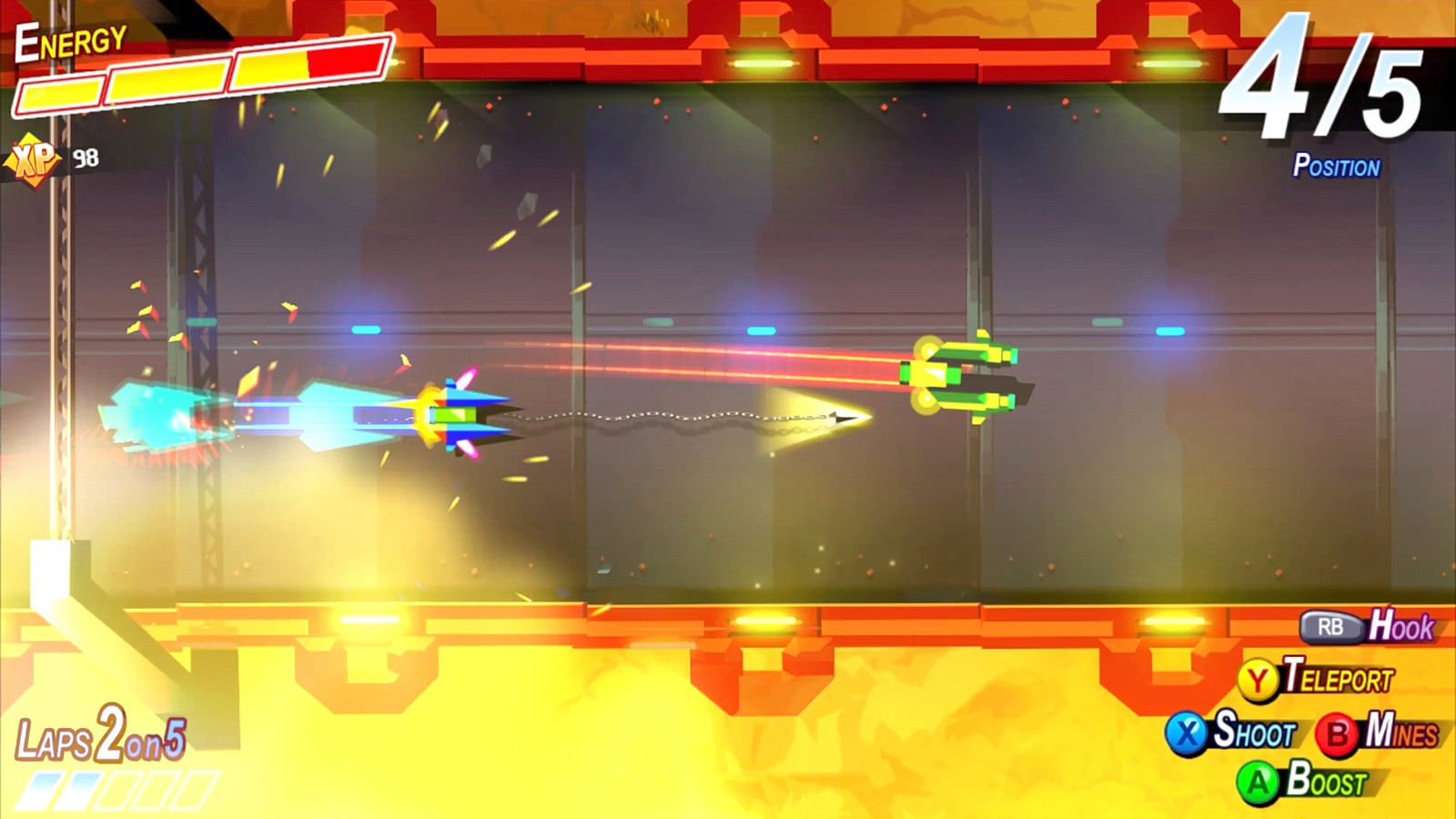 The Next Penelope: Race to Odysseus (itch) - кадр 3
