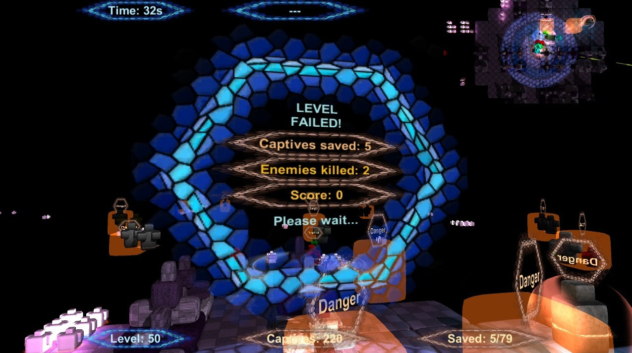 Unlimited Escape 2 - кадр 4
