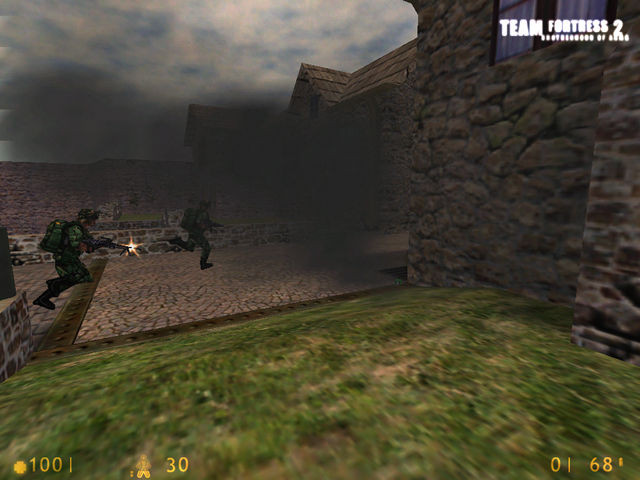 Team Fortress 2: Brotherhood of Arms - кадр 4