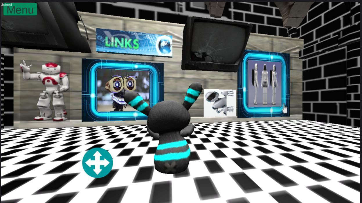 virirooms (itch) - кадр 6