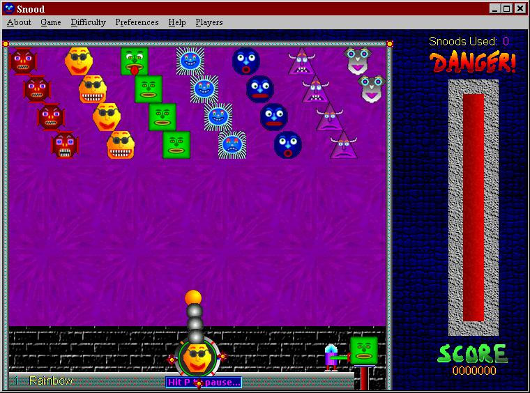 Snood (1996) - кадр 2
