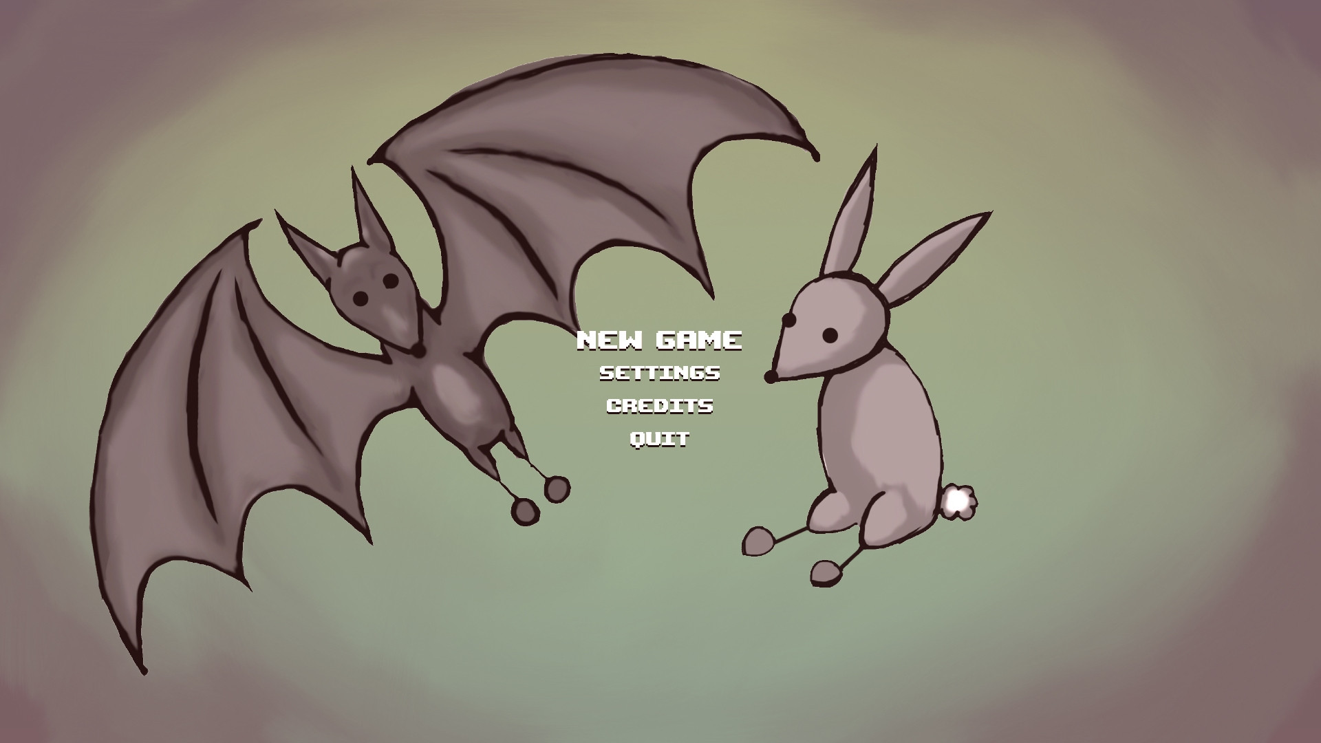 Escape From Batcatraz (itch) - кадр 1