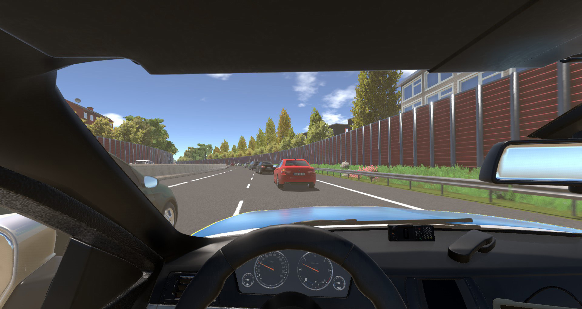 Autobahn Police Simulator 2 - кадр 4