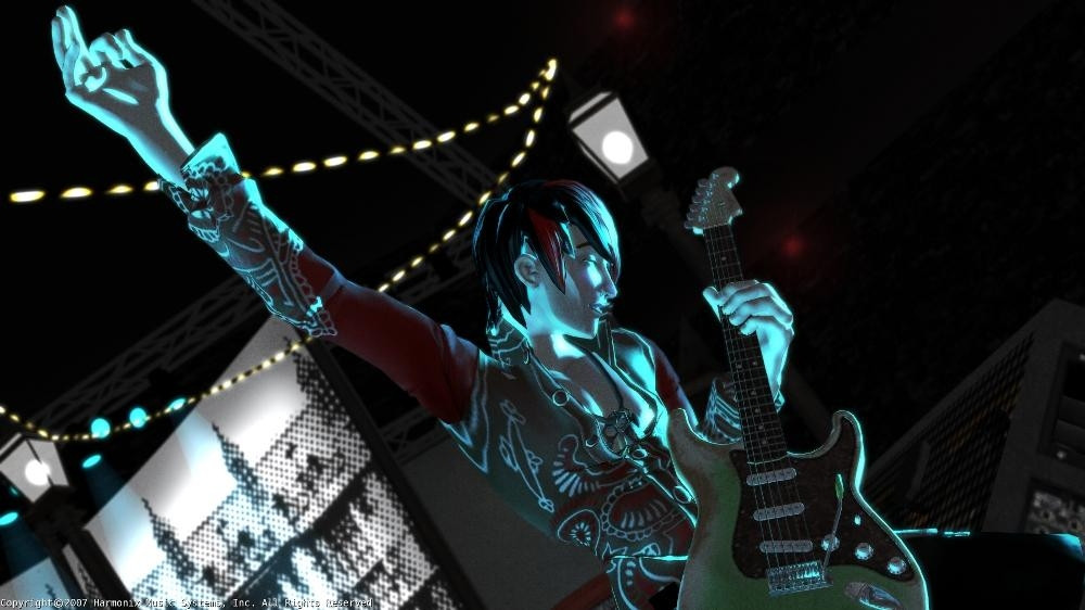 Rock Band - кадр 7