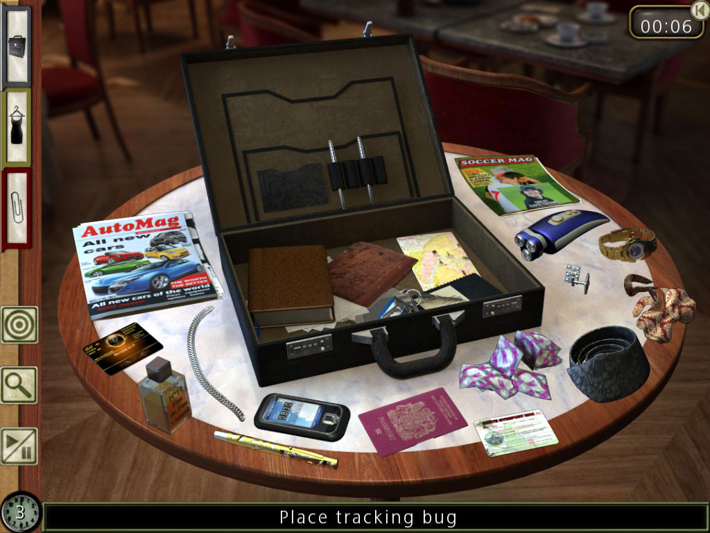 Criminal Investigation Agents: Petrodollars - кадр 5