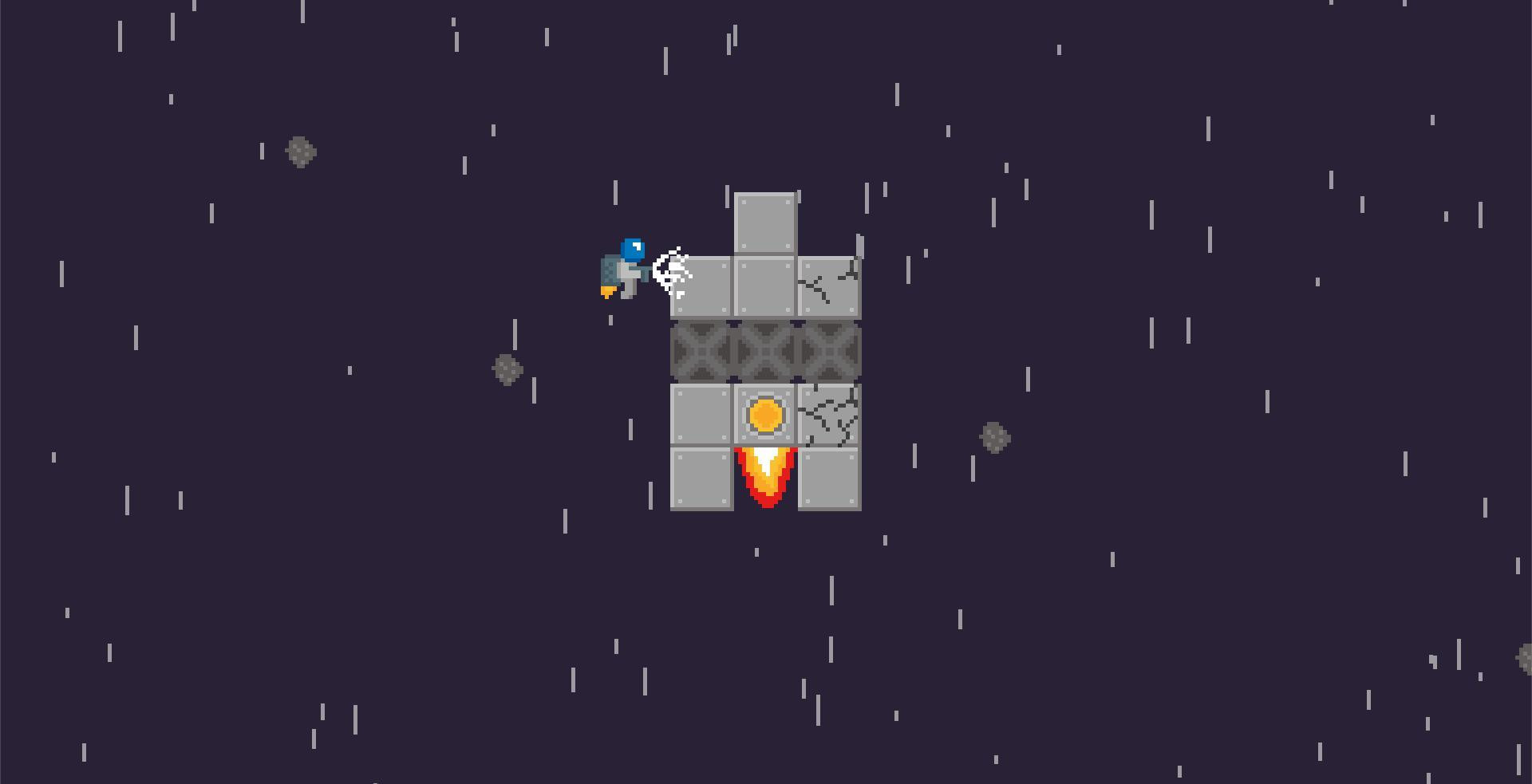 Fix the Vessel (itch) - кадр 1