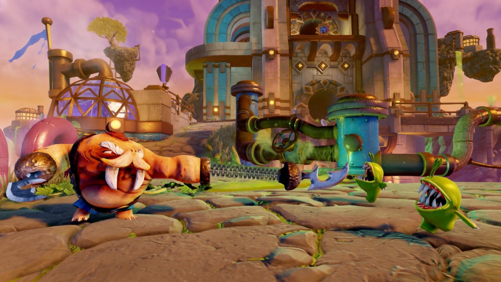 Skylanders: Trap Team - кадр 4