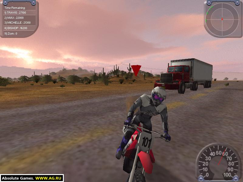 Motocross Madness 2 - кадр 12