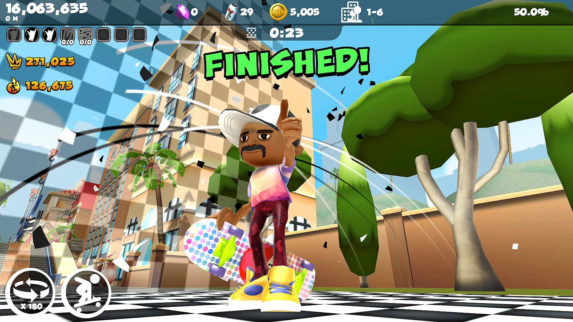 Epic Skater 2 - кадр 7