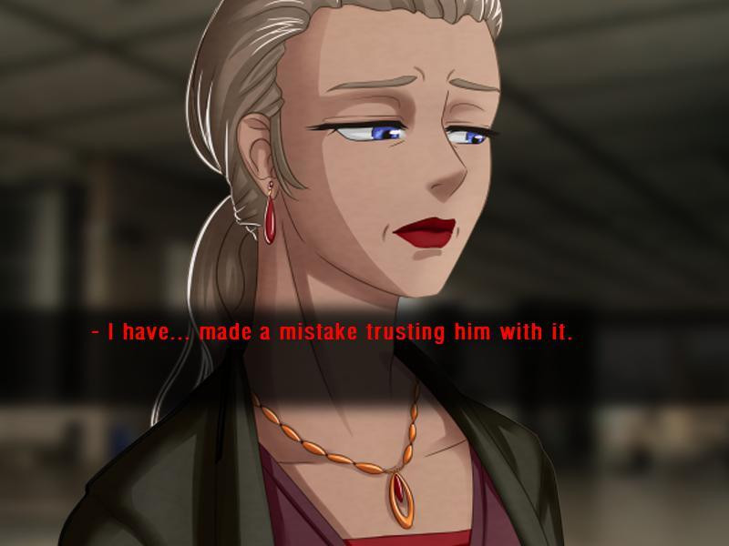 Helena's Rejection (itch) - кадр 2