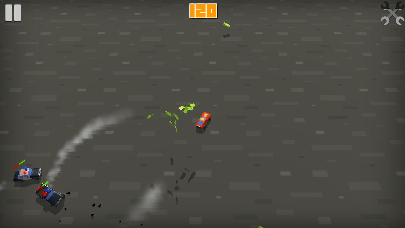 CarChase!! (itch) - кадр 2