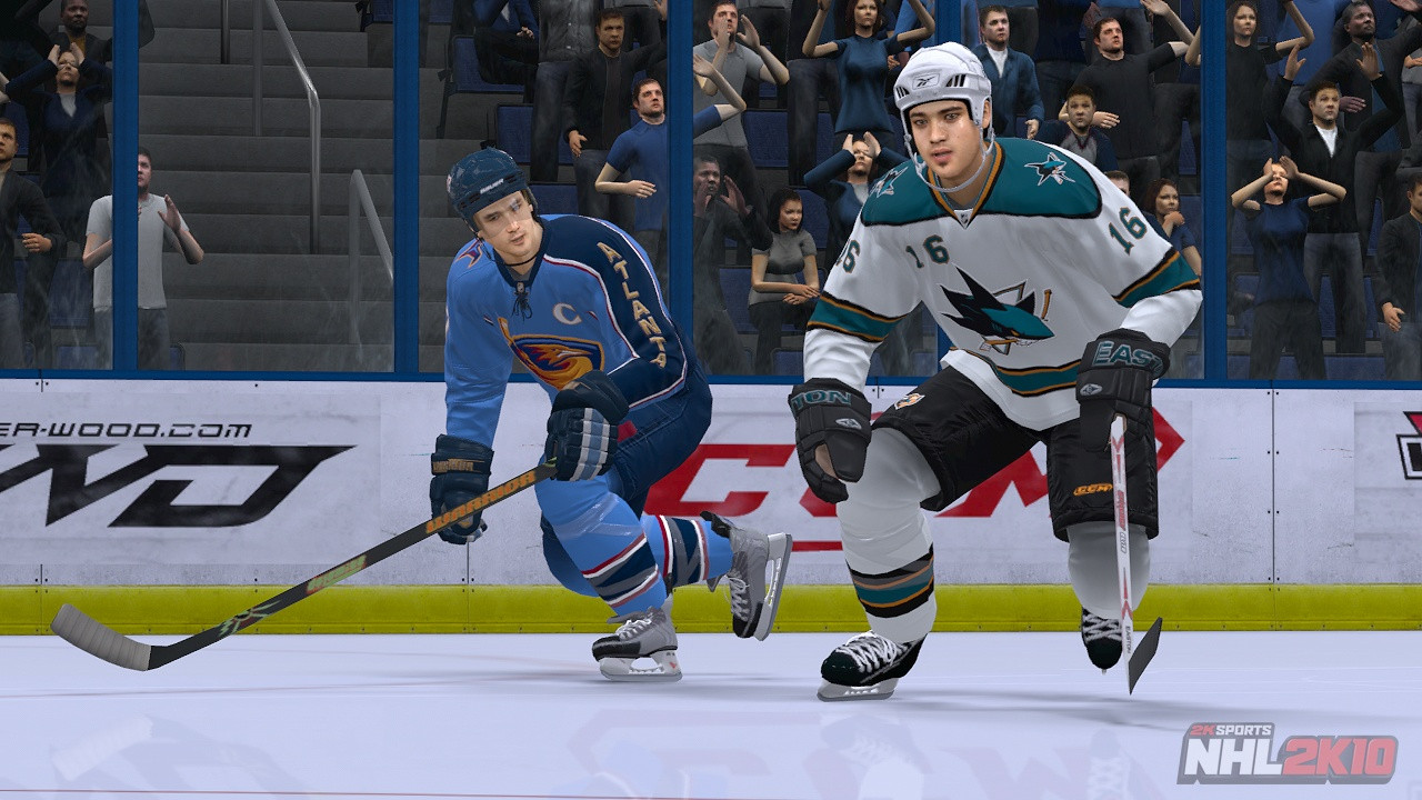 NHL 2K10 - кадр 12