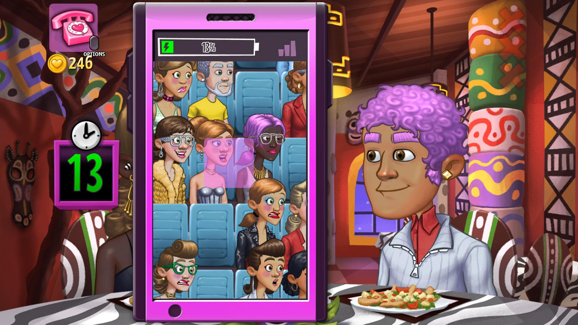 Kitty Powers' Matchmaker - кадр 4