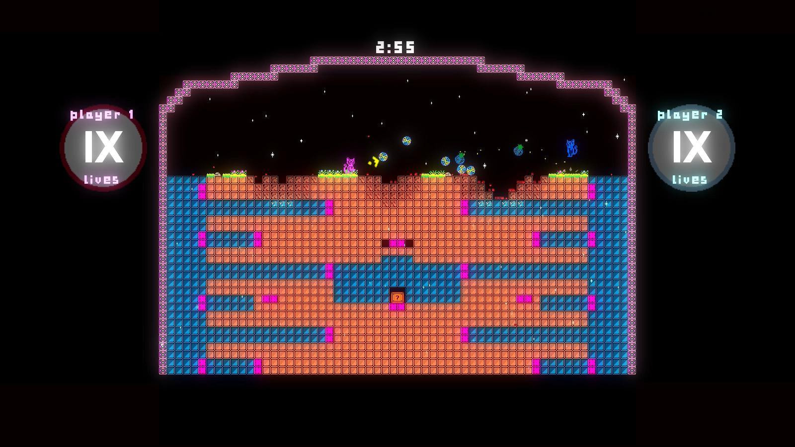 CATACLYSM (itch) - кадр 1