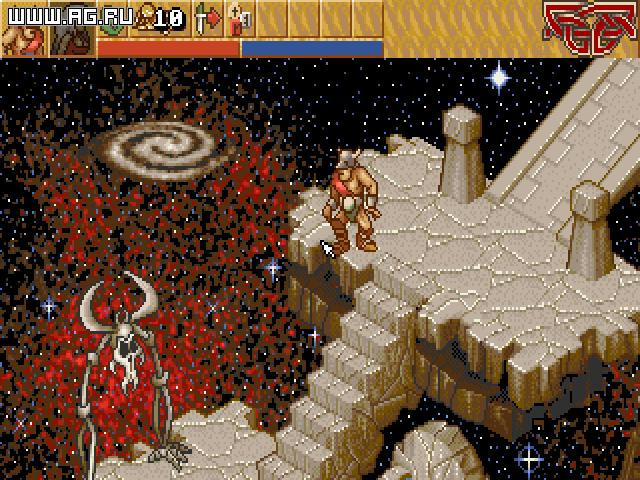 Heimdall 2: Into the Hall of Worlds - кадр 1