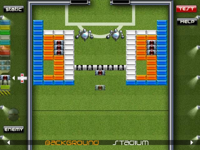 Soccer Bashi - кадр 14