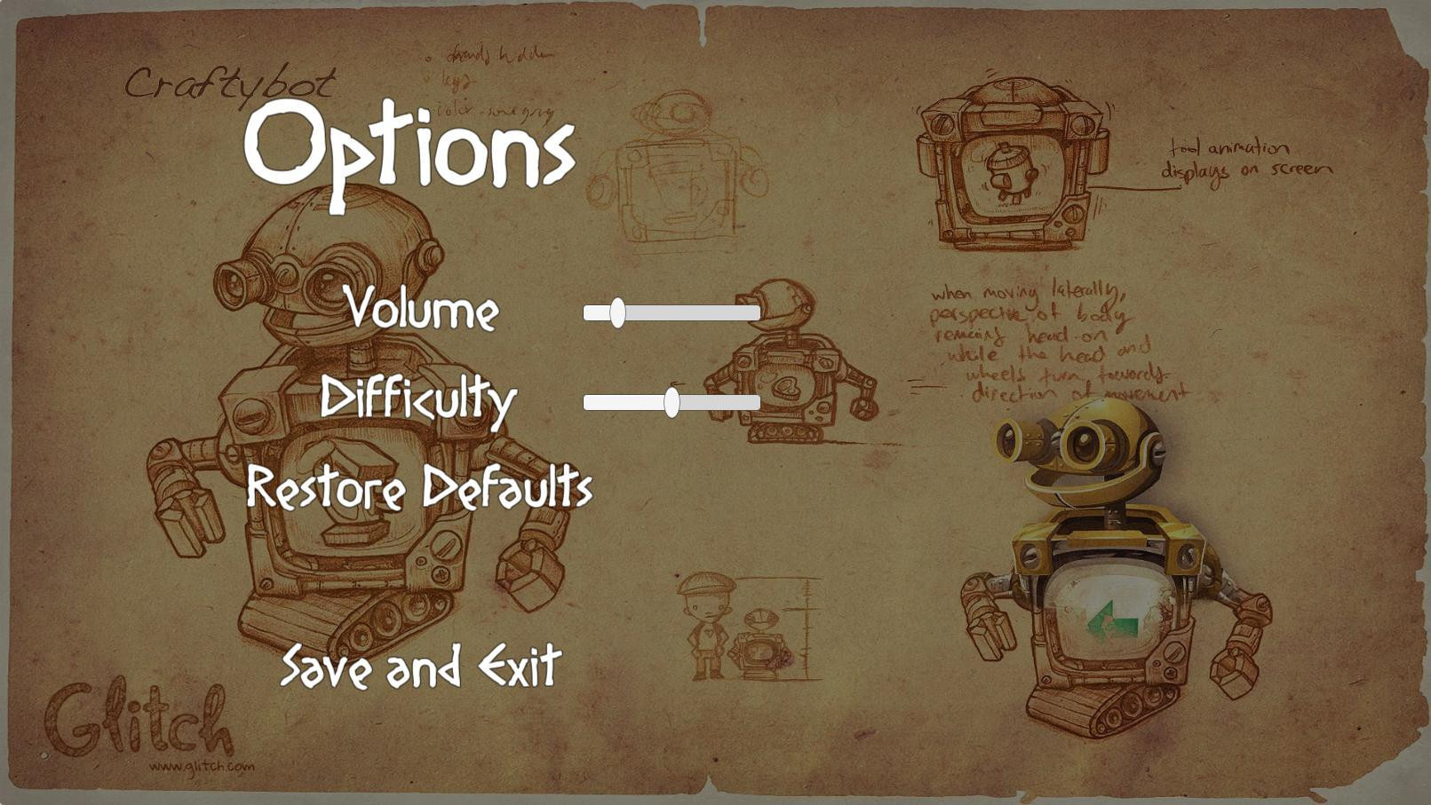 Glitch Garden (Iconoclast209) - кадр 1