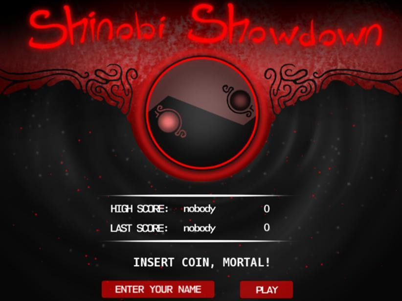 Shinobi Showdown (itch) - кадр 1