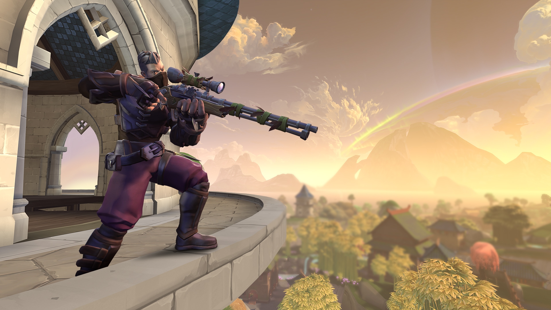 Realm Royale - кадр 1