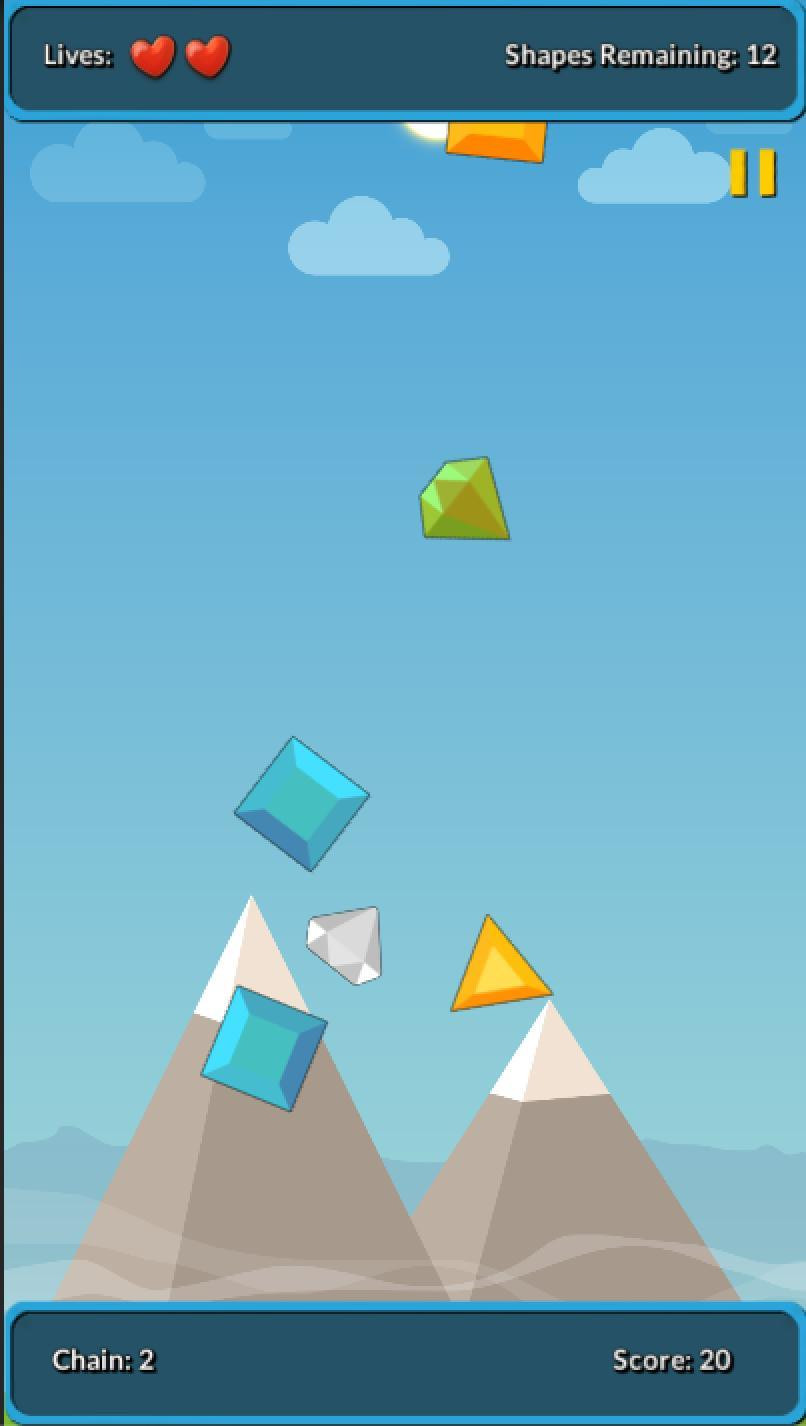 Gem Drop: Skyfall Quest (itch) - кадр 4
