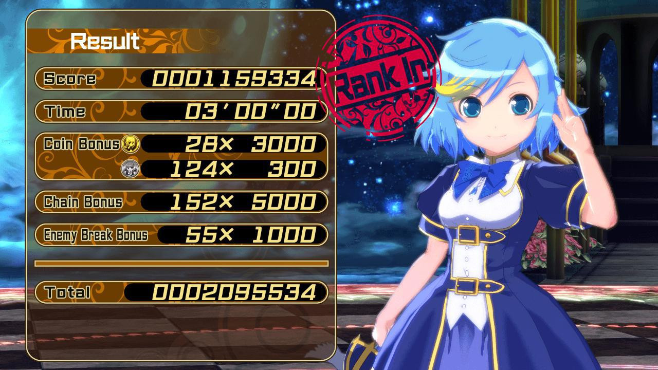 Croixleur Sigma - кадр 5