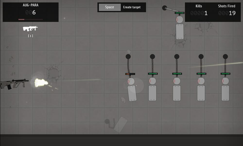Tactical Weapon Pack (itch) - кадр 1