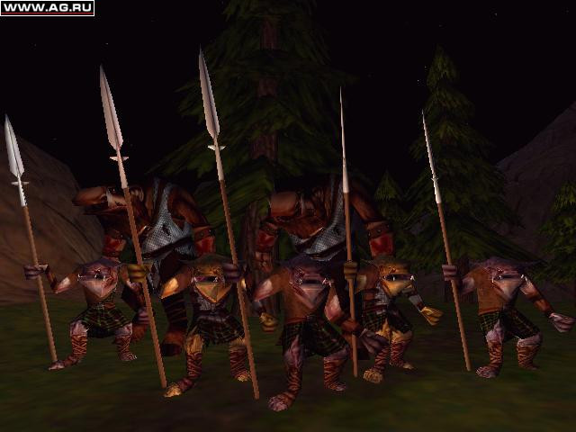 Drakan: Order of The Flame - кадр 2