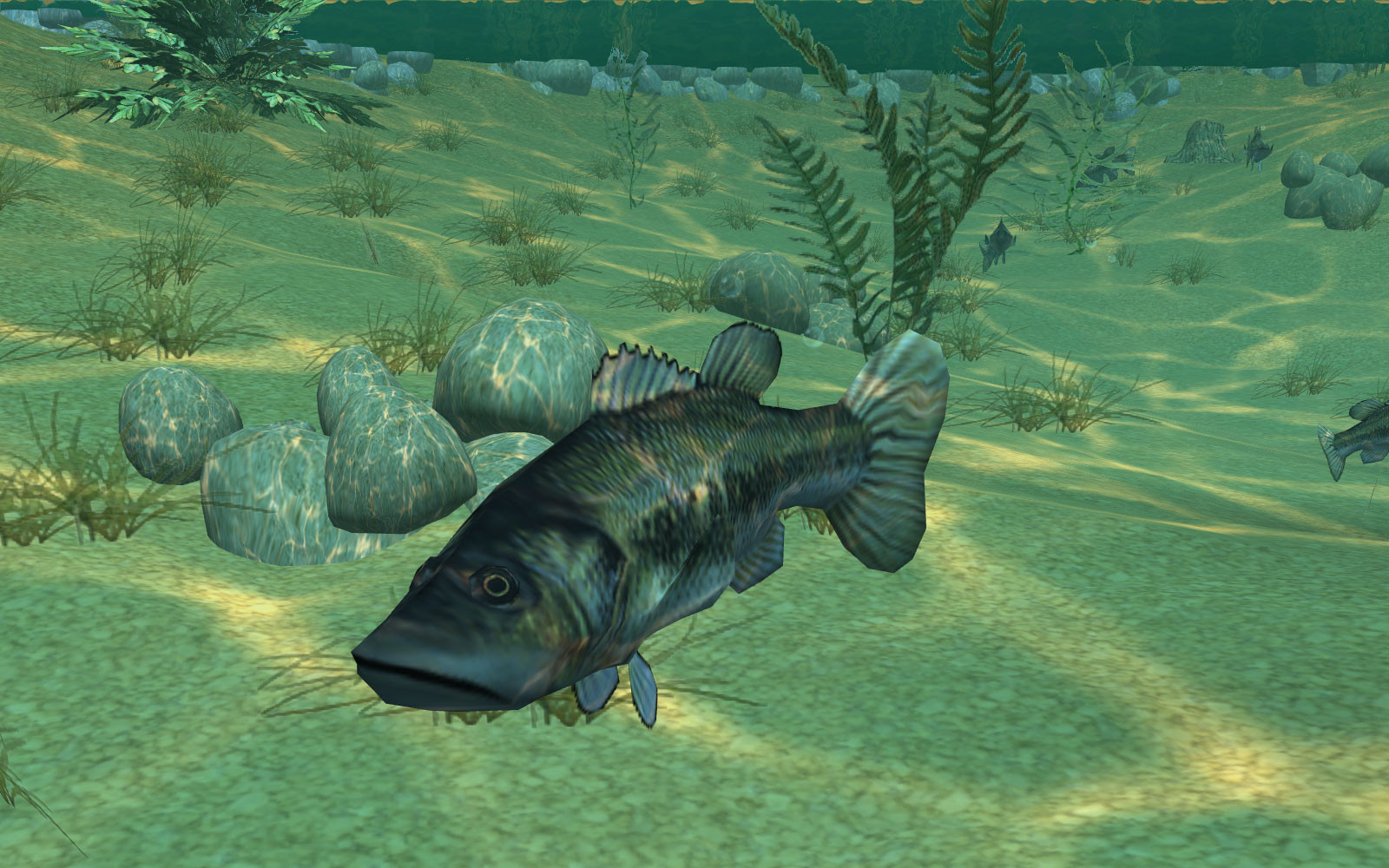 Berkley Bass Tournament Tycoon - кадр 3