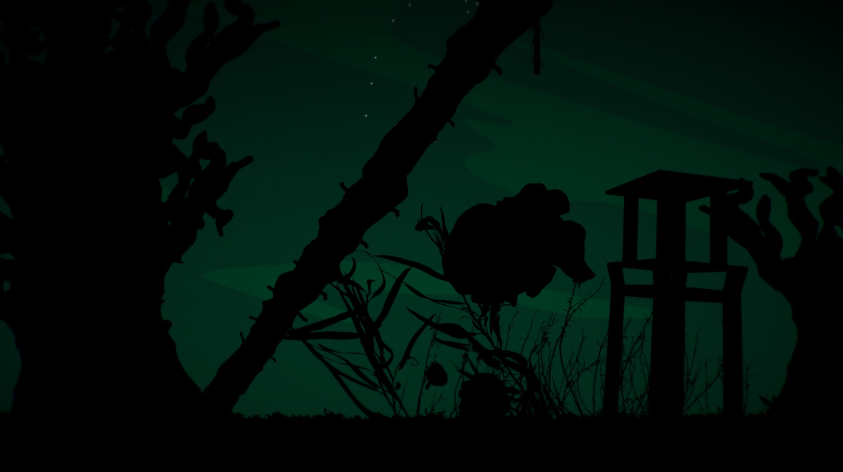 Darkness and a Crowd - кадр 2