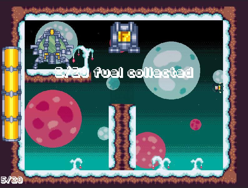 Planet 17 (itch) - кадр 2