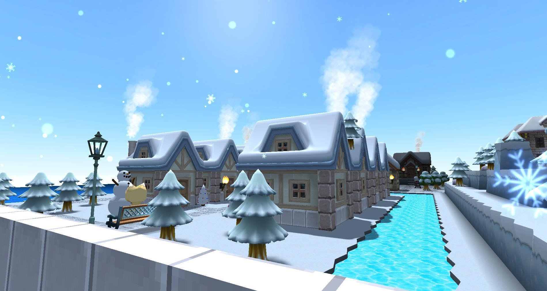 Jolly Holiday Adventure (itch) - кадр 2