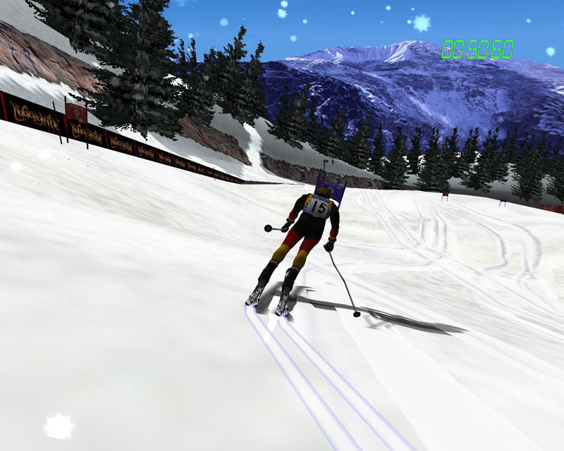 Winter Sports (2006) - кадр 4