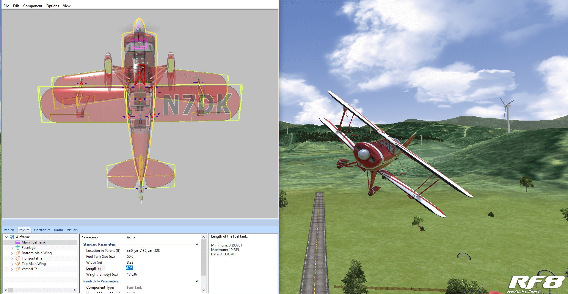 RealFlight 8 - кадр 3