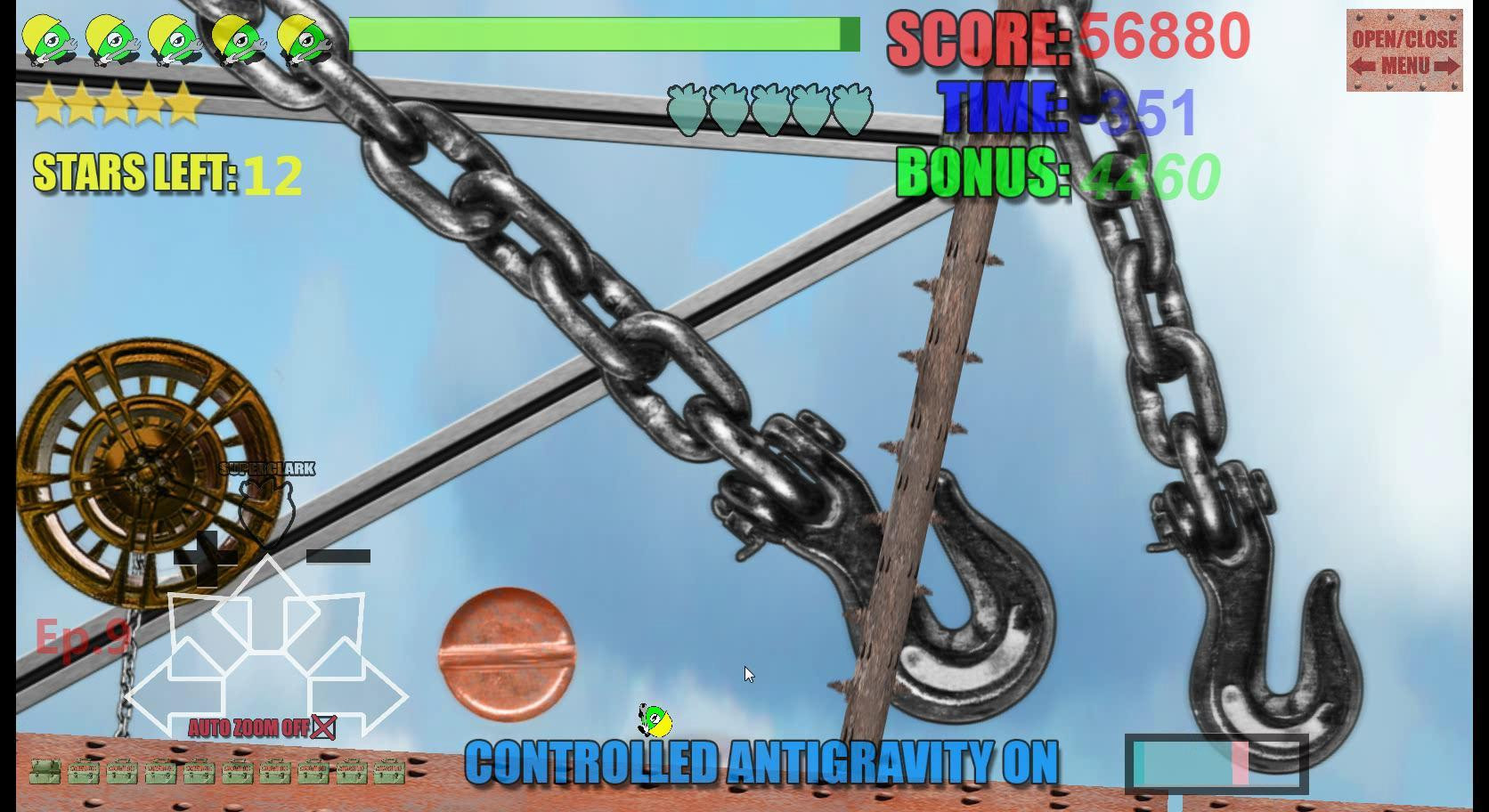 Acrofobic Lunchbreak (itch) - кадр 2